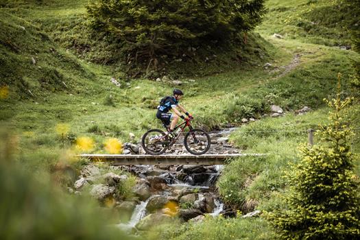 L'Alps Bike Festival n'aura pas lieu mais propose aux participants d'aider le Secours Populaire Haute Savoie