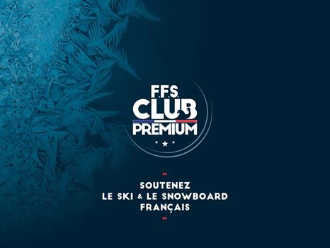 Découvrez le calendrier des événements FFS Club Premium