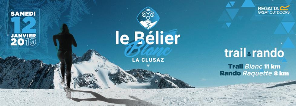 Le Bélier Blanc : 1ère édition le 12 janvier 2019 