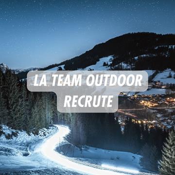 Sport Premium recrute un.e assistant.e chef de projet évènementiel outdoor !