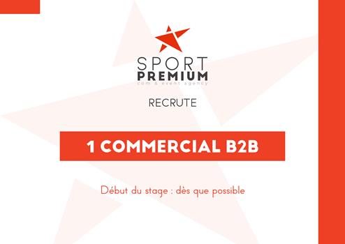 Sport Premium recrute !