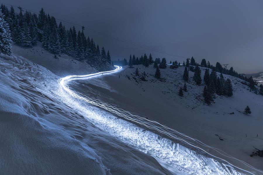 Le Bélier Blanc à La Clusaz : Carton plein pour la première édition !