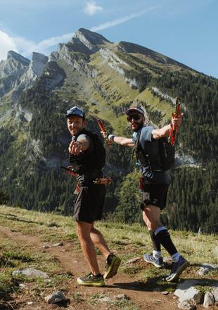 Le Bélier Trail & Rando