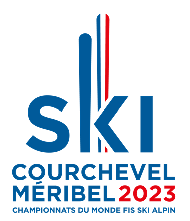 Courchevel Méribel 2023 - Championnats du monde de ski alpin