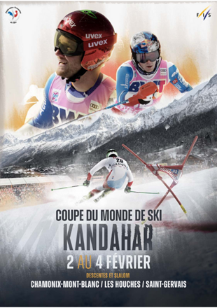 Kandahar - Coupe du Monde de Ski Alpin Hommes