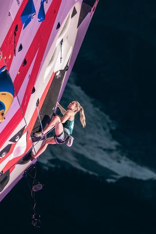 Coupe du Monde d'Escalade