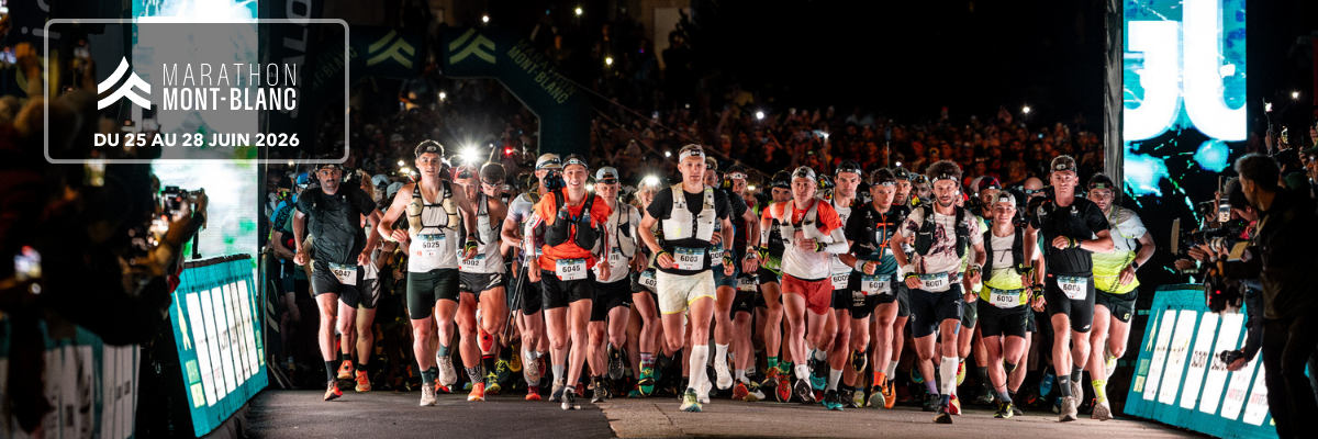 Marathon du Mont-Blanc 2026