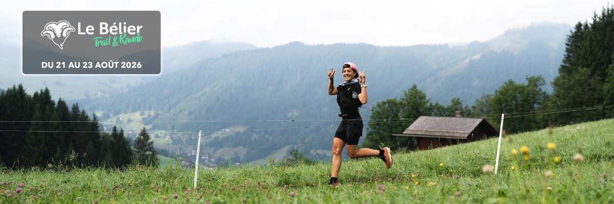 Bélier Trail & Rando 2026