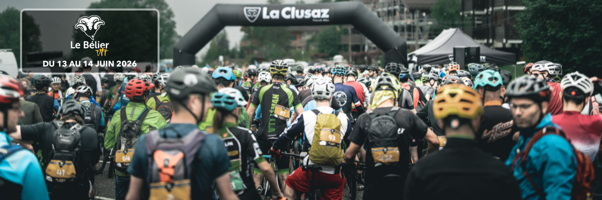 Bélier VTT 2026